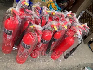 Fire Extinguisher 3kg Co2 Original