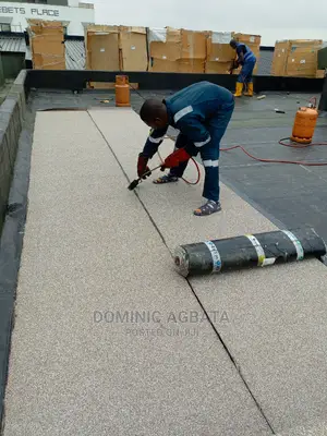 Waterproofing Membrane Installer
