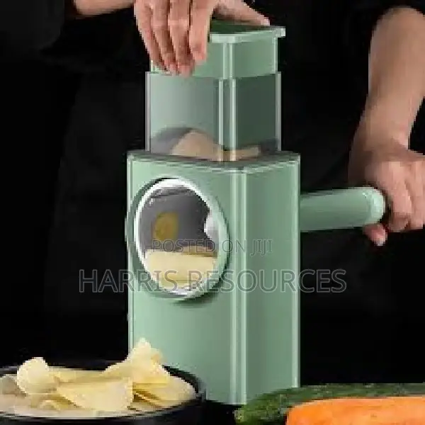 Multi Vegetable Chopper and Grater