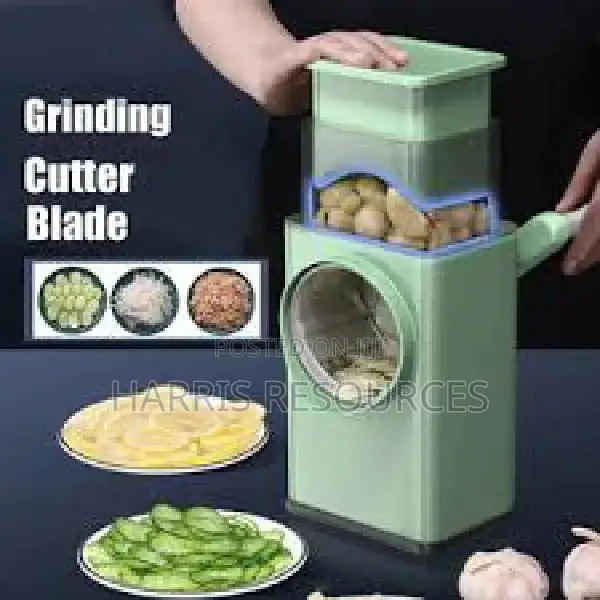 Multi Vegetable Chopper and Grater