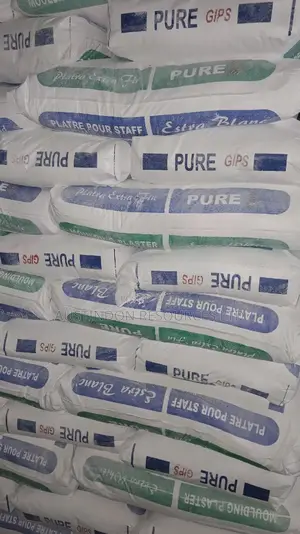 Pure Gips(Gypsum Cement)