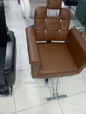 Barber Chair