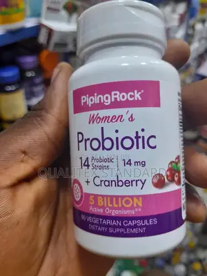 Pipping Rock Probiotics