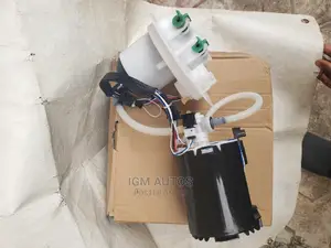 Range Rover Evoque Fuel Pump and Filter
