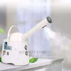 Brand New K-skin Hot And Cold Fascial Steamer
