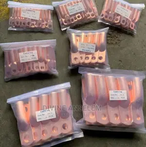 240 Copper Cable Lug