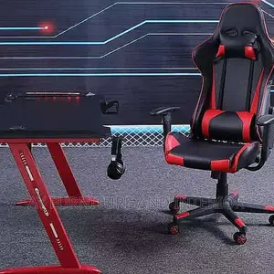Game Table and Chair