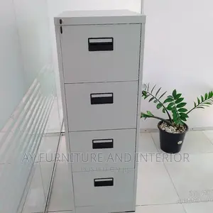 Metal File Cabinet