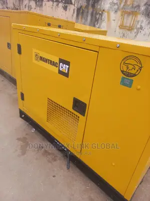 22kva Mantrac Caterpillar Generator