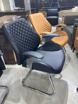 Italian Unique Executive Visitors Office Chairs
