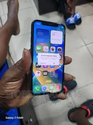 Apple iPhone 11 Pro 64 GB Gray