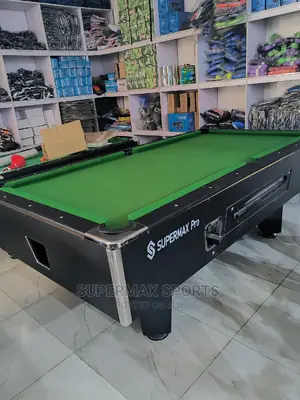 New 7ft Coin and Marble Snooker