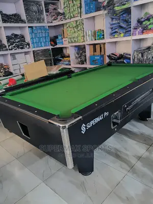 Coin and Marble Snooker Board