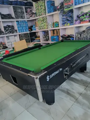New Coin and Marble Snooker Board