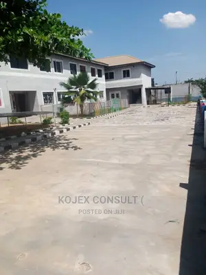 Modern Nursery, Primary Secondary School on 2 Half Plots