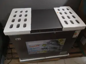 Brand New LG Chest Freezer [GC-398SQ].