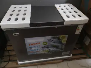 Original LG Chest Freezer [GC-398SQ].