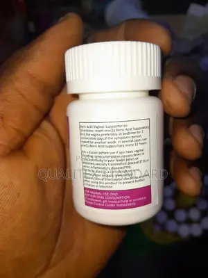 30 Capsule Boric Acid
