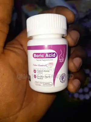 30 Capsule Boric Acid