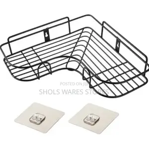 Bathroom Storage Shelf Rack Holder
