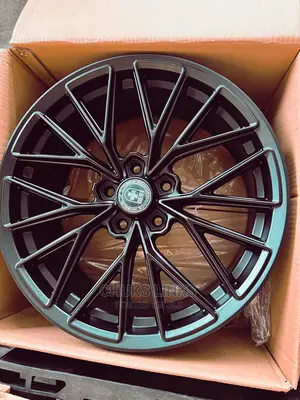 18 Rim Alloy Wheels