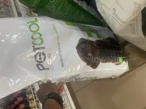 Pet Cool Dry Food