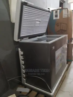 Brand New LG Chest Deep Freezer [GC-398SQ].