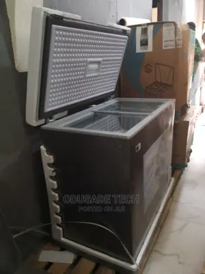 New LG Chest Deep Freezer [GC-398SQ].