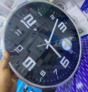 Spy Wifi Wall Clock