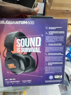 JBL Quantum 600 Gaming Headphones