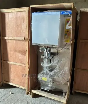 Automatic Dingli Satchet Pure Water Production Machine