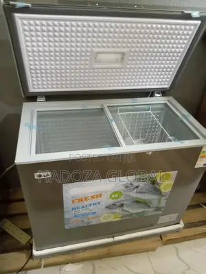 Brand New Lg Gc389q Chest Freezer With the Best Compressor