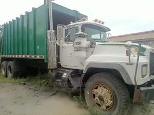 Mack Garbage Compactor Tokunbo Ten Tyres