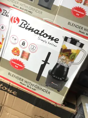 Binaton Blender With Grinder