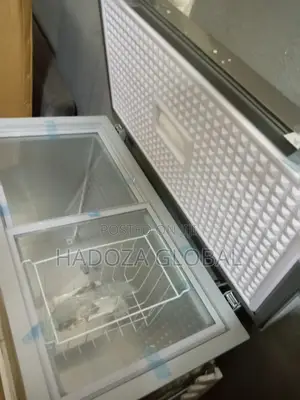 Durable Lg Chest Freezer 200 Liters Model: GC389Q