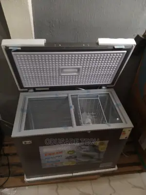 LG Compact Chest Deep Freezer [GC-398SQ].