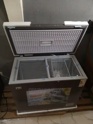 Best LG Compact Chest Deep Freezer [GC-398SQ].
