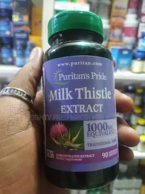 Milk Thistle Extract