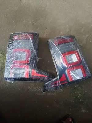 Set of Tail Light Range Rover Vogue 2016