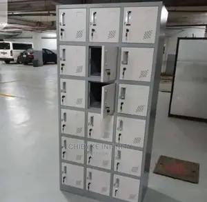 Imported,Brand New and Top Quality 18-Door Worker's Locker