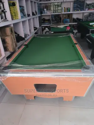 NEW Snooker Board Marble and Coin
