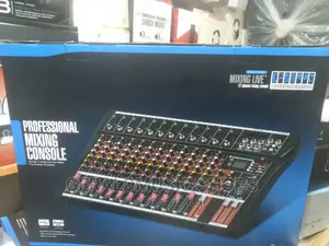 Yamaha Professional Mixing Console 12ch