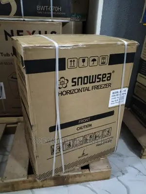 Affordable Snowsea Horizontal Freezer