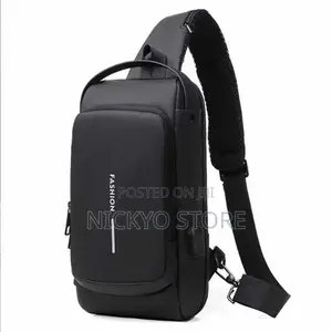 Men And Women Crossbody Shoulder Bag