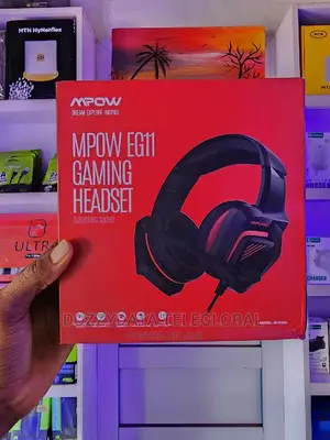 Mpow Eg11 Gaming Headset