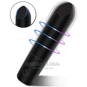 Rechargeable Bullet Vibrator G Spot Clitoris Stimulator