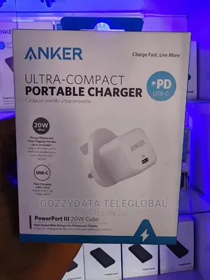 Anker Powerport Iii Usb C Charger - 20W
