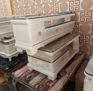 Imported, Brand New and Quality Adjustable Tv Stand