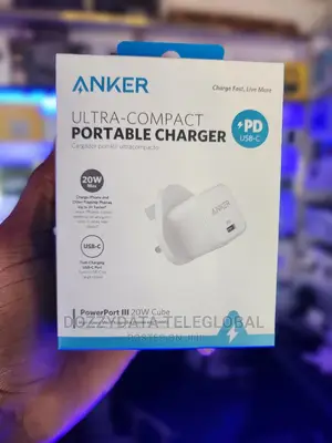 Anker Powerport Iii 20W USB C Charger