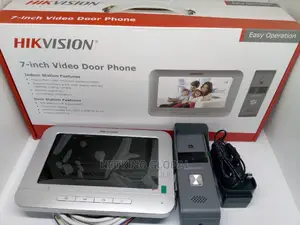 Hikvision 7"Inch Video Door Phone